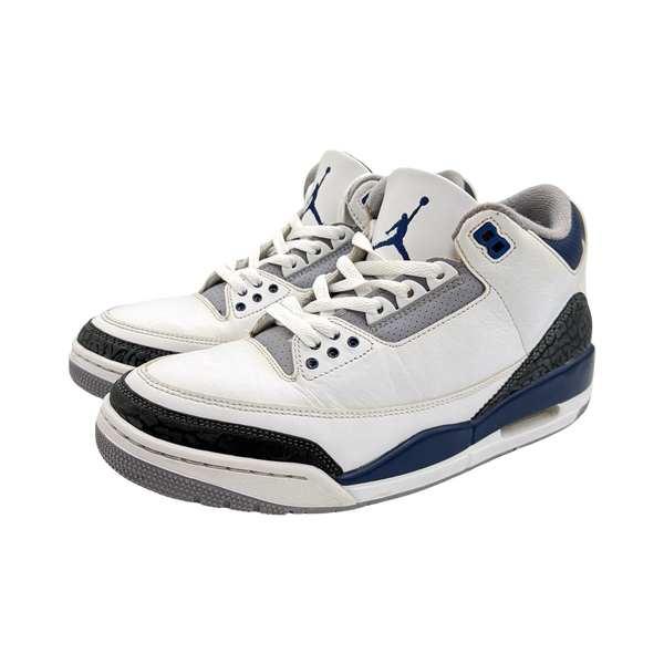 Jordan 3 Retro Midnight Navy