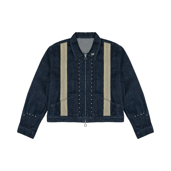Forevermore Westward Denim Jacket Midnight