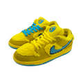 Nike SB Dunk Low Grateful Dead Bears Opti Yellow