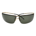 Gucci Black /Gold Sunglasses