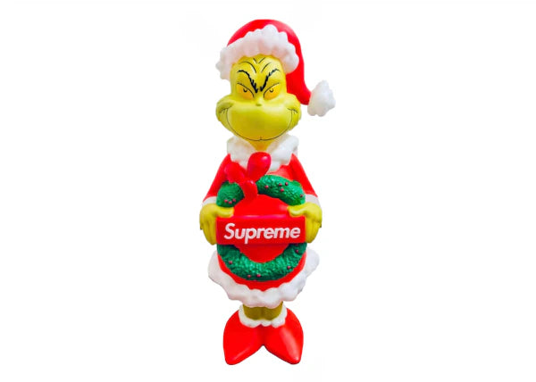 Supreme 3-Foot Grinch Multicolor