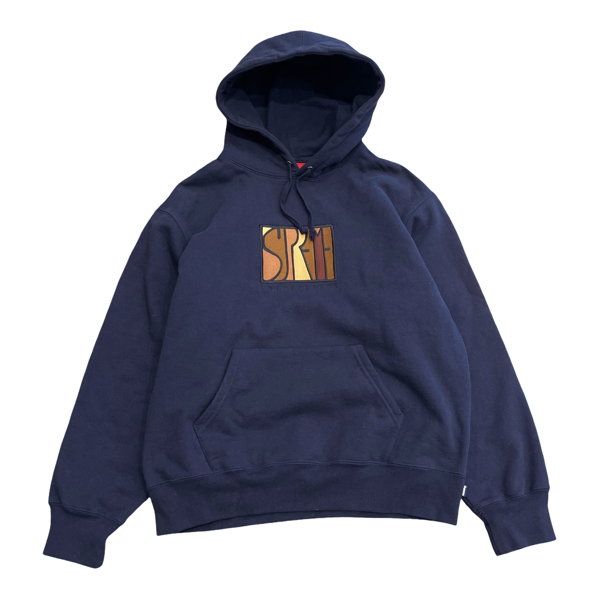 Supreme Enterprises Hooded Sweatshirt
