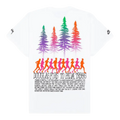 Nike x Stussy Douglas Firs to Palm Trees T-shirt White