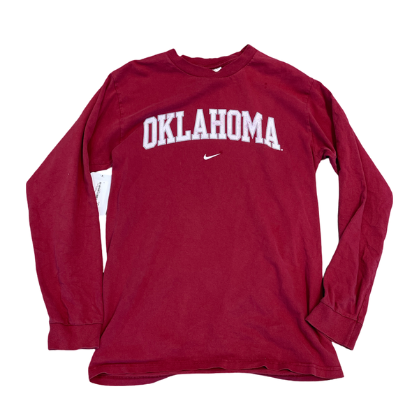 Nike Oklahoma Long Sleeve