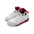Jordan 5 Retro Fire Red (GS)