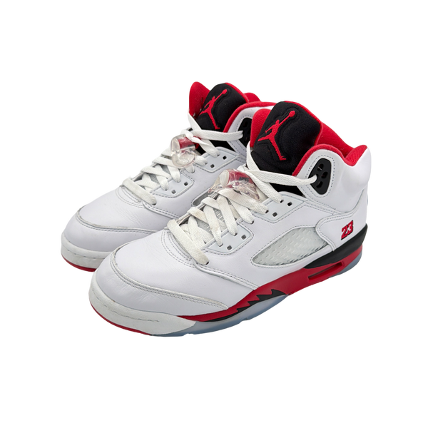 Jordan 5 Retro Fire Red (GS)