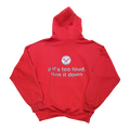 Vintage Weezer Hoodie
