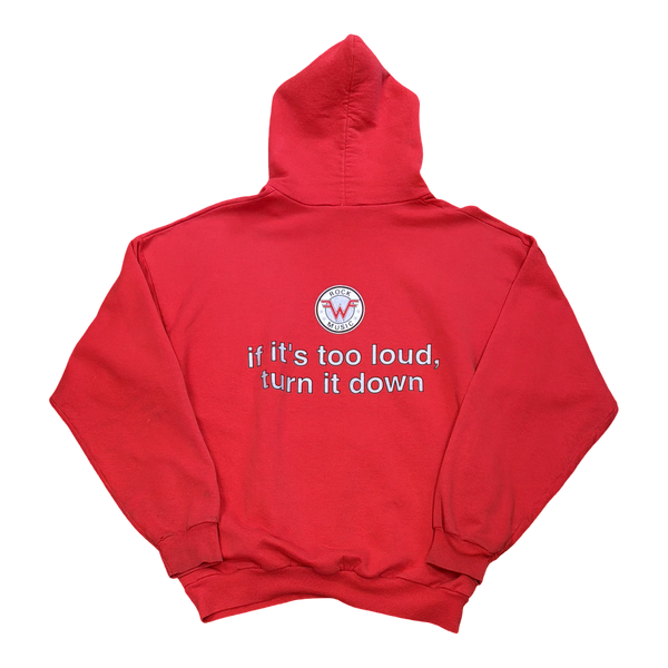 Vintage Weezer Hoodie