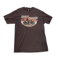 Vintage OKC Harley Davidson