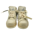 Jordan 4 Retro Off-White Sail (Women's)
