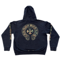 Chrome Hearts Horseshoe Hoodie Camo