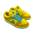 Nike SB Dunk Low Grateful Dead Bears Opti Yellow