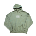 Travis Scott Space Village Hoodie Green