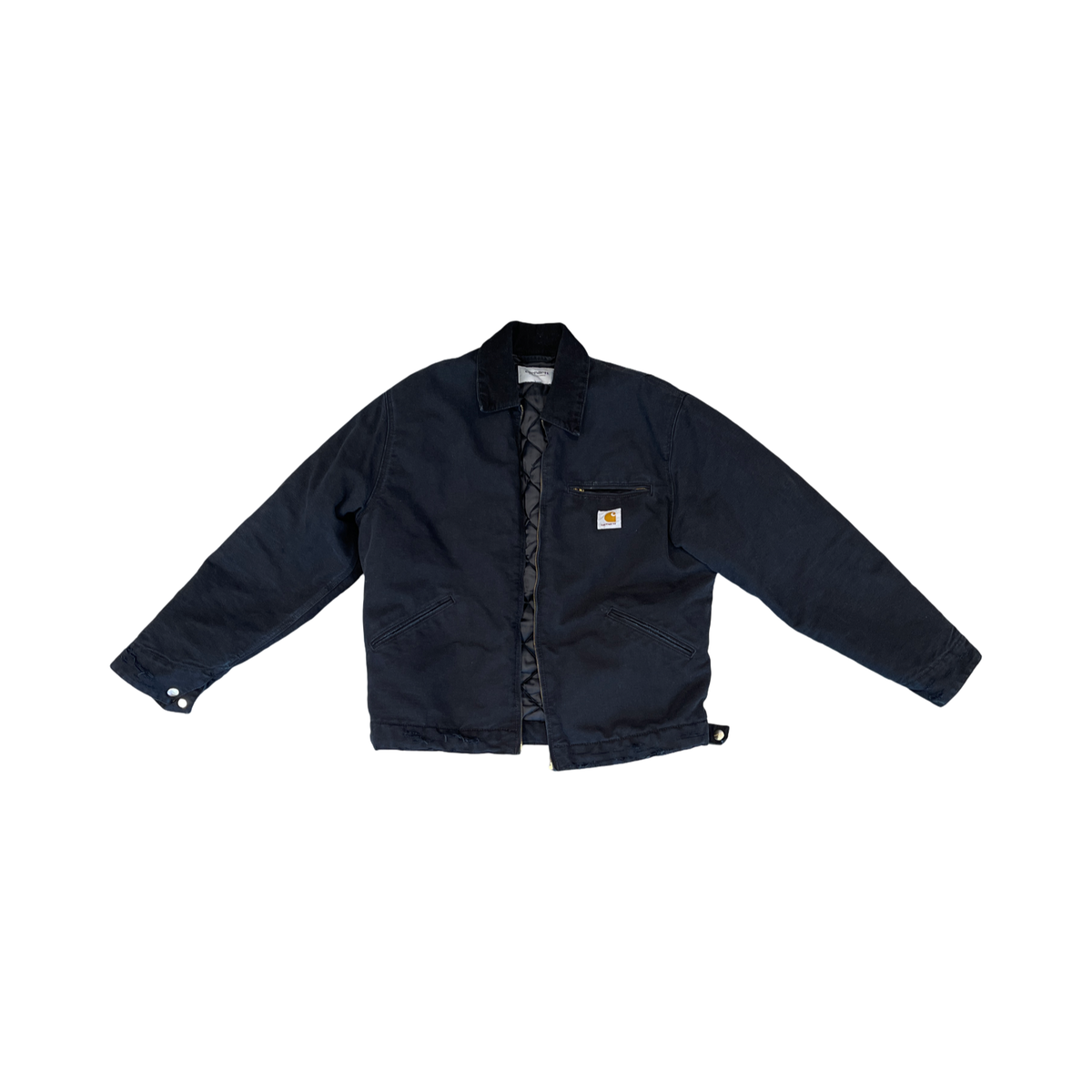 Carhartt WIP Detroit Camo Jacket