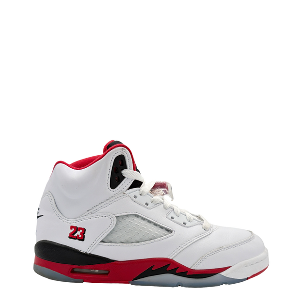 Jordan 5 Retro Fire Red (GS)