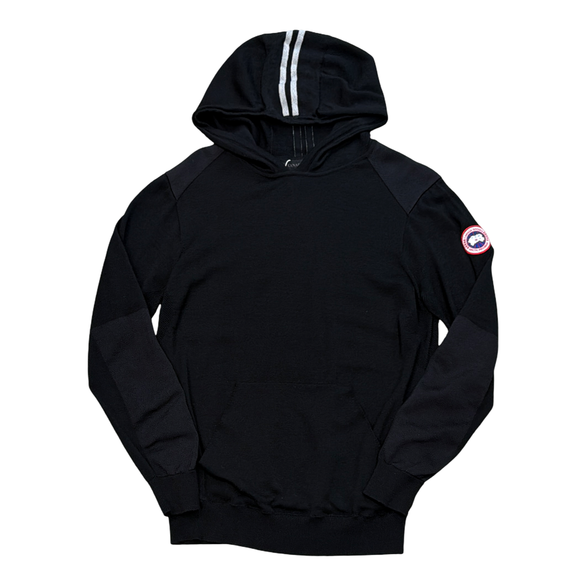 Canada Goose Pullover Sweatshirt Black