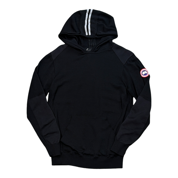 Canada Goose Pullover Sweatshirt Black