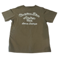 Dior Atelier Army Green T Shirt