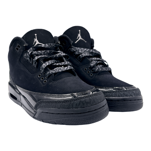 Jordan 3 Retro Black Cat (2025)