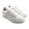 Louis Vuitton LV Trainer White Monogram Sneaker