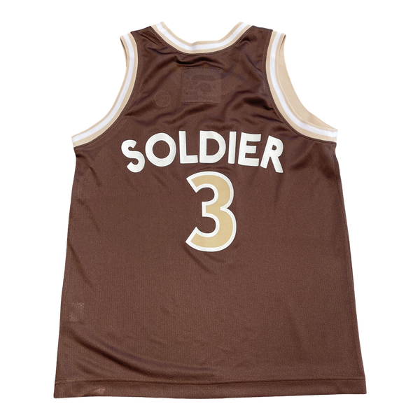 Bathing Ape Basketball Jersey