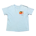 Travis Scott Cactus Jack C/O 2020 T-Shirt Light Blue