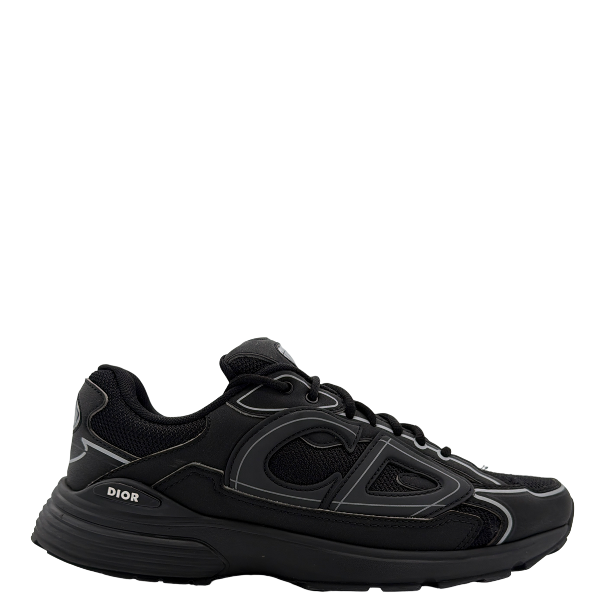 Dior B30 Triple Black