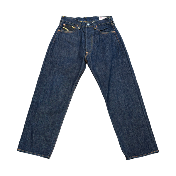 EVISU Skull Jeans