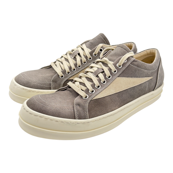 Rick Owens DRKSHDW Vintage Low Dark Dust Milk