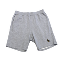 October's Very Own Classic Sweatshort Heather Grey