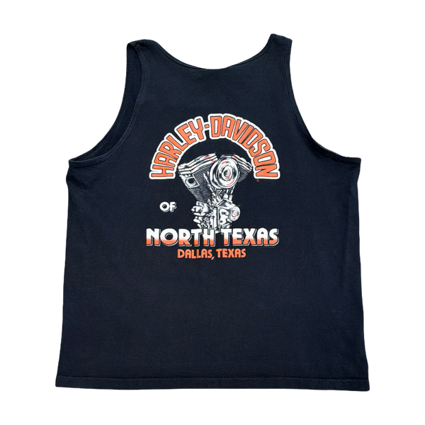 Vintage 90s Harley Panther Tank Top
