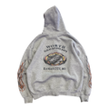 2009 Harley Davidson Grey Zip-Up Kansas City