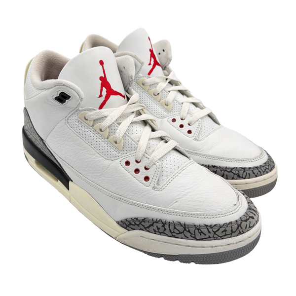 Jordan 3 Retro White Cement Reimagined
