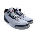 Jordan 3 Retro SE Fire Red Denim (2020)