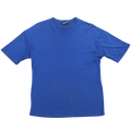 Balenciaga Blue Back Logo T-Shirt