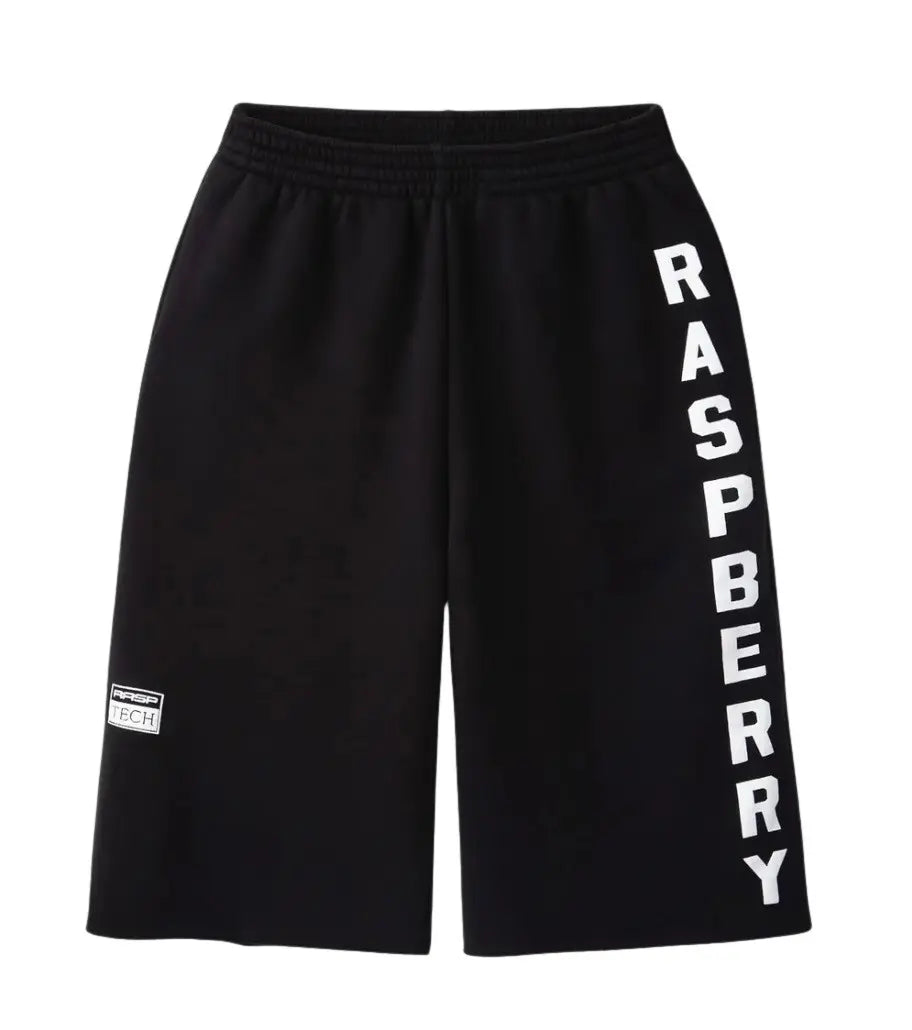 GV Gallery Berry Cutoffs Black