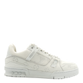 Louis Vuitton LV Trainer White Monogram Sneaker