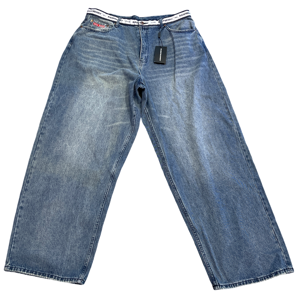 Gallery Raspberry USA Jeans