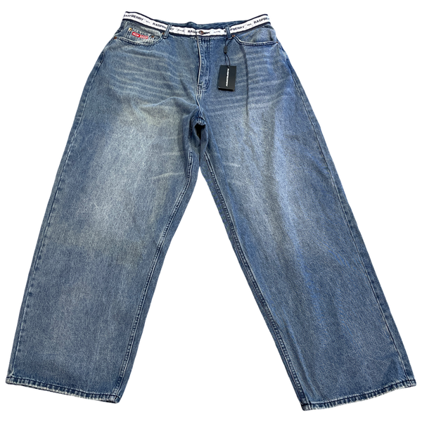 Gallery Raspberry USA Jeans