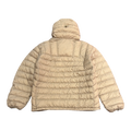 Supreme Micro Down Hoodie Pants Set Tan
