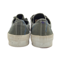 Needles Asymmetric Ghillie Sneaker Paint Olive