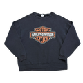 Vintage Harley Davidson Benjys Crewneck