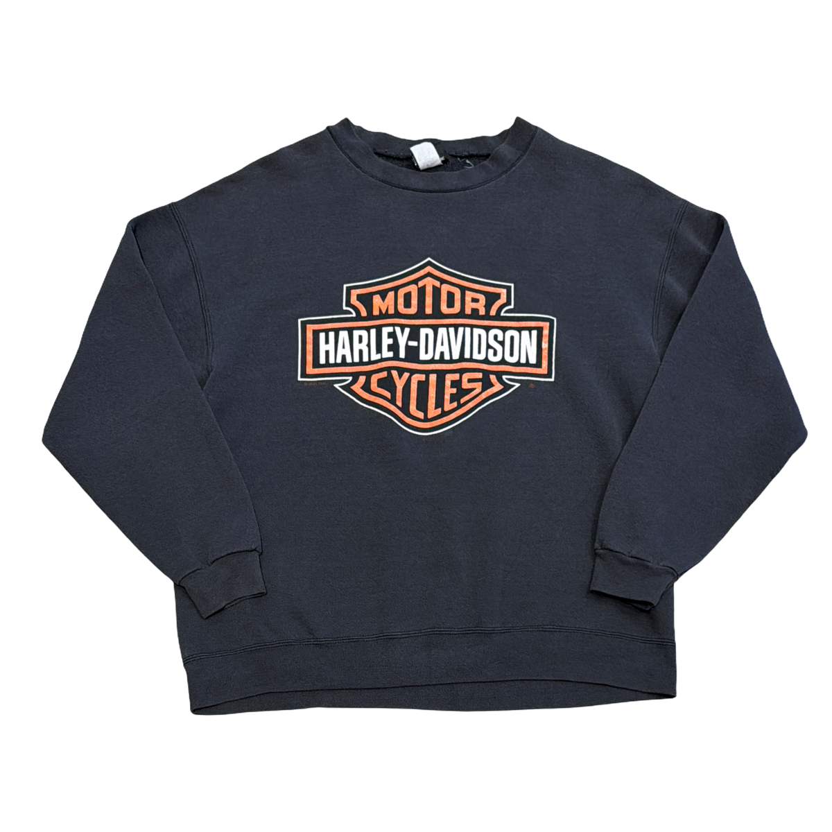 Vintage Harley Davidson Benjys Crewneck
