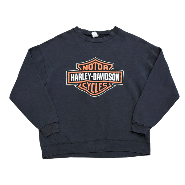 Vintage Harley Davidson Benjys Crewneck