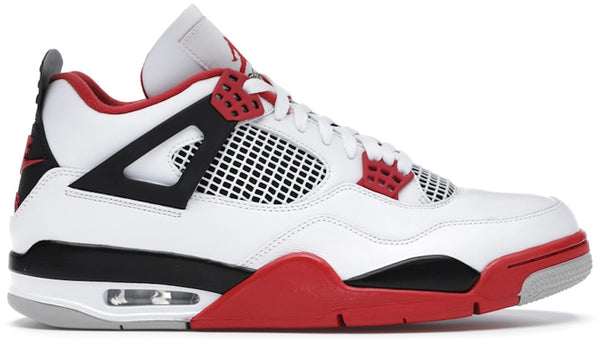 Jordan 4 Retro Fire Red (2020) Fire Red (2020)