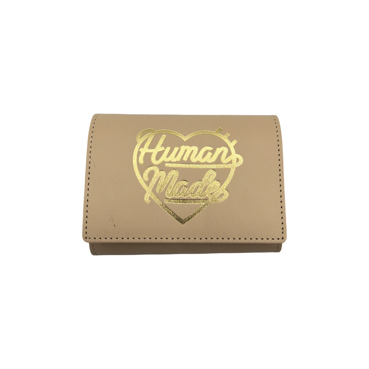 Human Made Leather Card Case