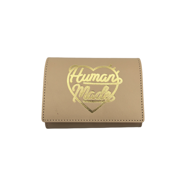 Human Made Leather Card Case
