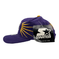 Vintage 90s Minnesota VIkings Purple Starter Hat