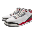Jordan 3 Retro Fire Red (2022)