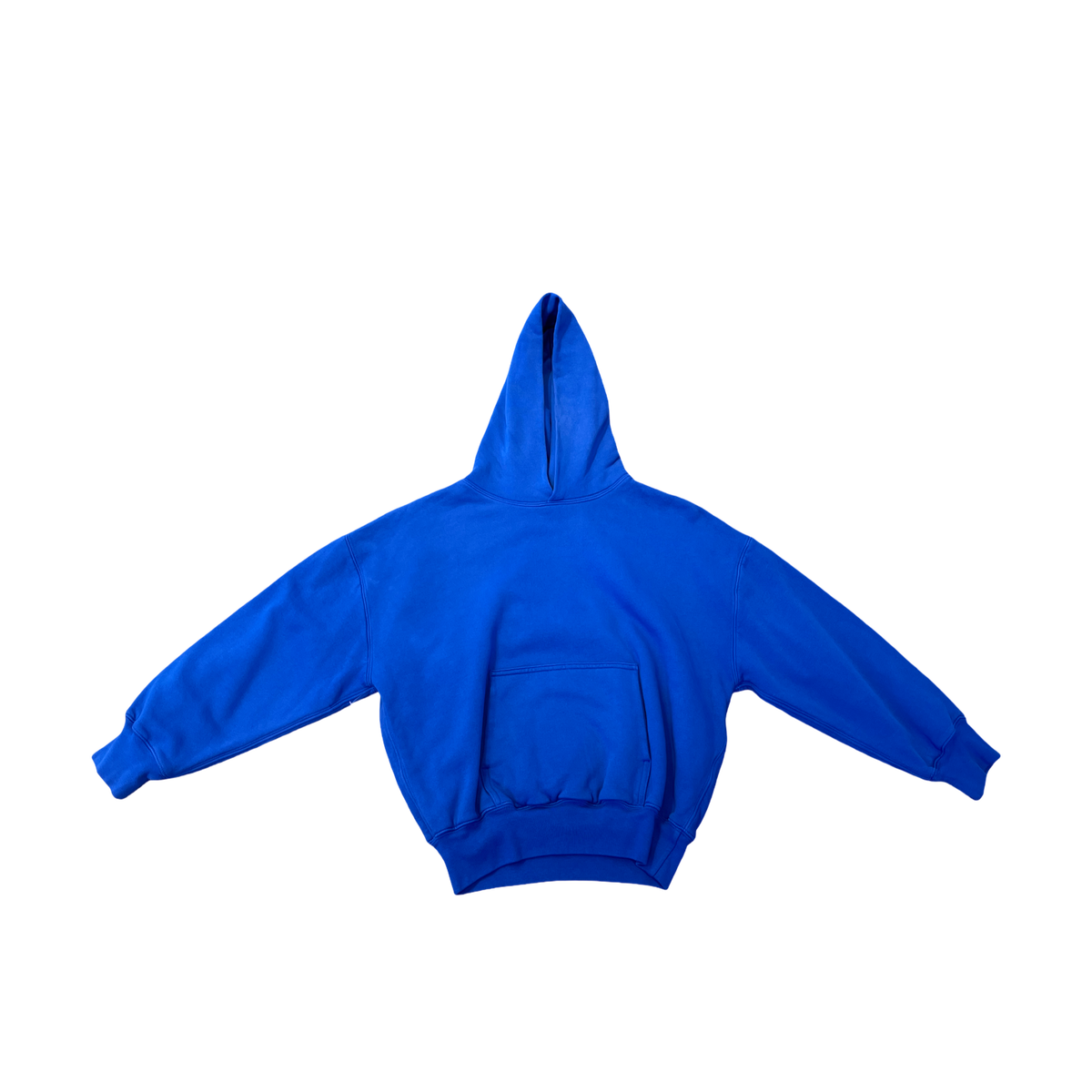 Yeezy Gap Hoodie Blue (Fits S)